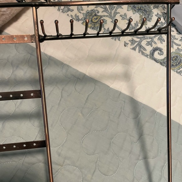 Bronze color Jewelry Holder - Picture 2 of 3